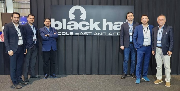 We met with our business partners and customers at Black Hat MEA, where we participated as a Bronze Sponsor.