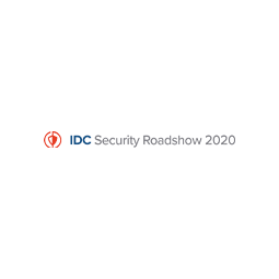 Kron Sponsored the IDC Security Roadshow Once Again